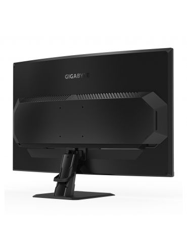 GIGABYTE GS32QCA monitoare LCD 80 cm (31.5") 2560 x 1440 Pixel Quad HD LED Negru
