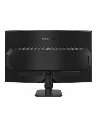 GIGABYTE GS32QCA monitoare LCD 80 cm (31.5") 2560 x 1440 Pixel Quad HD LED Negru