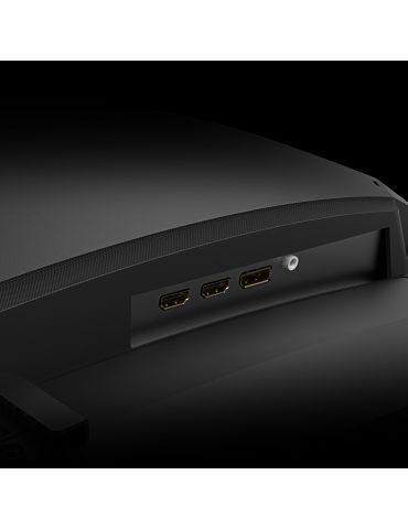 GIGABYTE GS32QCA monitoare LCD 80 cm (31.5") 2560 x 1440 Pixel Quad HD LED Negru