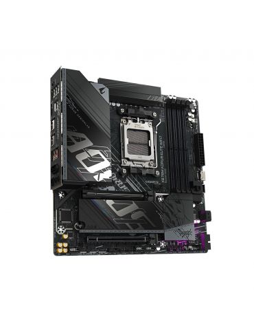 GIGABYTE X870M AORUS ELITE WIFI7 AMD X870 Mufă AM5 micro-ATX