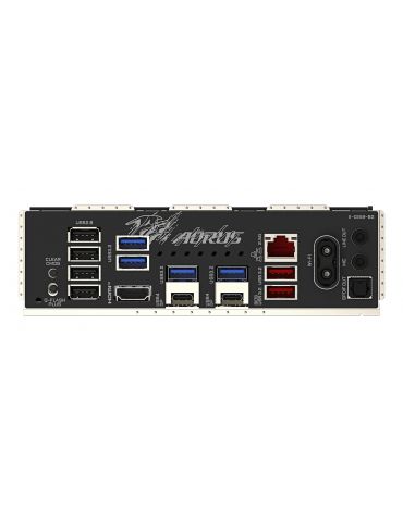 GIGABYTE X870M AORUS ELITE WIFI7 AMD X870 Mufă AM5 micro-ATX