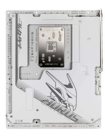 GIGABYTE X870E AORUS MASTER X3D ICE AMD X870E Mufă AM5 ATX