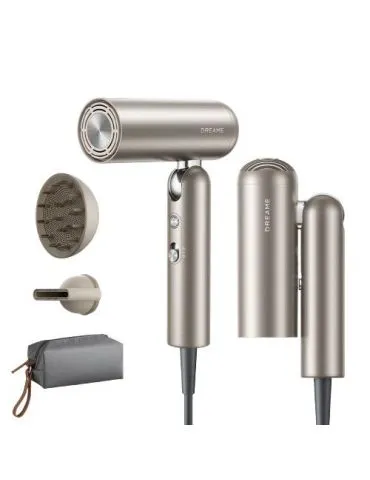 Dreame Pocket Pro uscătoare de păr 1300 W De aur - Tik.ro
