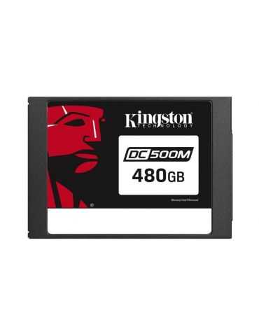 SSD Server Kingston DC500M 480GB, SATA3, 2.5inch Kingston - 1
