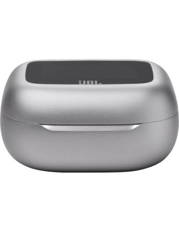 JBL Live Buds 3 Căști Fără fir În ureche Apeluri Muzică Sport Zilnic Bluetooth Argint