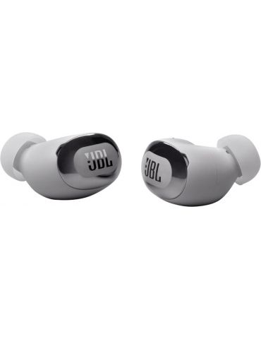 JBL Live Buds 3 Căști Fără fir În ureche Apeluri Muzică Sport Zilnic Bluetooth Argint