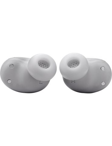 JBL Live Buds 3 Căști Fără fir În ureche Apeluri Muzică Sport Zilnic Bluetooth Argint