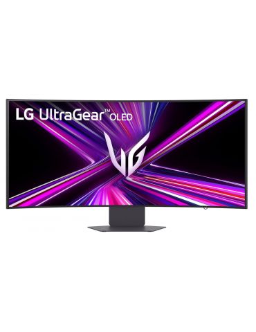LG 39GX900A-B monitoare LCD 99,1 cm (39") 3440 x 1440 Pixel Wide Quad HD OLED Negru