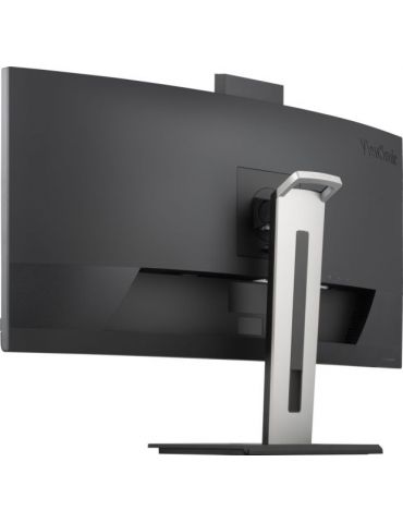 Viewsonic VG3457CV monitoare LCD 86,4 cm (34") 3440 x 1440 Pixel UltraWide Quad HD LED Negru