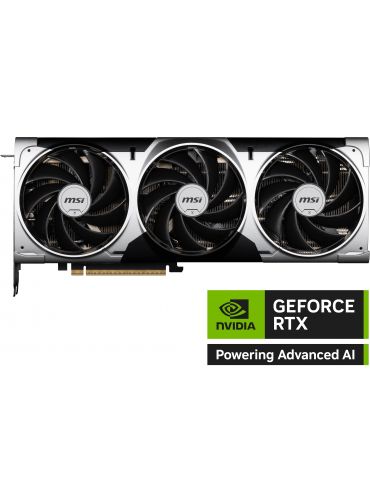 MSI VENTUS GeForce RTX5080 16G 3X OC NVIDIA GeForce RTX 5080 16 Giga Bites GDDR7