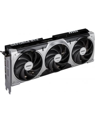 MSI VENTUS GeForce RTX5080 16G 3X OC NVIDIA GeForce RTX 5080 16 Giga Bites GDDR7