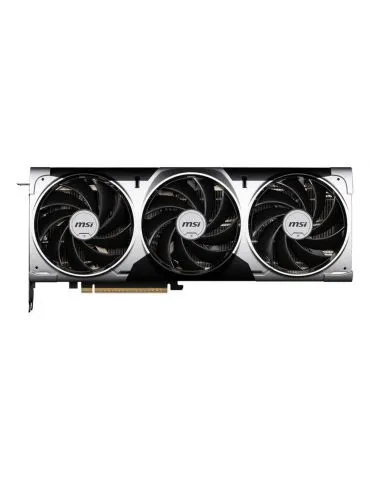 MSI VENTUS GeForce RTX 5070 12G 3X OC NVIDIA 12 Giga Bites GDDR7