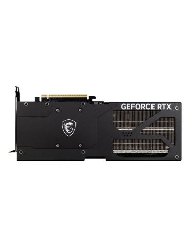 MSI VENTUS GeForce RTX 5070 12G 3X OC NVIDIA 12 Giga Bites GDDR7