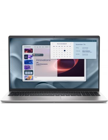 DELL Pro 15 Essential PV15250 Intel® Core™ i7 i7-1355U Laptop 39,6 cm (15.6") Full HD 16 Giga Bites DDR5-SDRAM 512 Giga Bites - Tik.ro