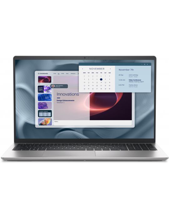 DELL Pro 15 Essential PV15250 Intel® Core™ i7 i7-1355U Laptop 39,6 cm (15.6") Full HD 16 Giga Bites DDR5-SDRAM 512 Giga Bites