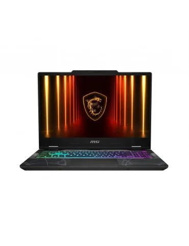 MSI Cyborg 15 B13WFKG-612XRO Intel® Core™ i7 i7-13620H Laptop 39,6 cm (15.6") Full HD 16 Giga Bites DDR5-SDRAM 512 Giga Bites - Tik.ro