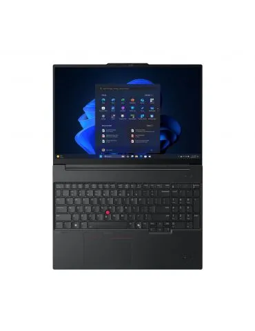 Lenovo ThinkPad E16 Gen 3 (Intel) Intel Core Ultra 7 255H Laptop 40,6 cm (16") WUXGA 32 Giga Bites DDR5-SDRAM 1 TB SSD Wi-Fi 6E