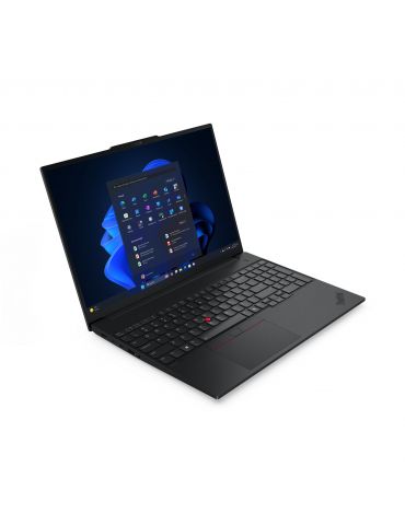 Lenovo ThinkPad E16 Gen 3 (Intel) Intel Core Ultra 7 255H Laptop 40,6 cm (16") WUXGA 16 Giga Bites DDR5-SDRAM 512 Giga Bites