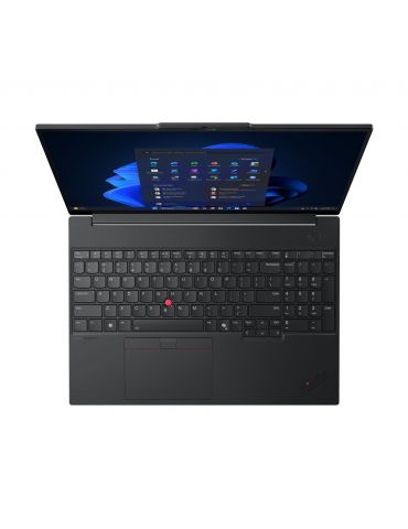 Lenovo ThinkPad E16 Gen 3 (Intel) Intel Core Ultra 7 255H Laptop 40,6 cm (16") WUXGA 16 Giga Bites DDR5-SDRAM 512 Giga Bites