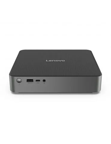 Lenovo IdeaCentre Mini 01IRH10R Intel Core 5 210H 16 Giga Bites DDR5-SDRAM 512 Giga Bites SSD Mini PC Gri - Tik.ro