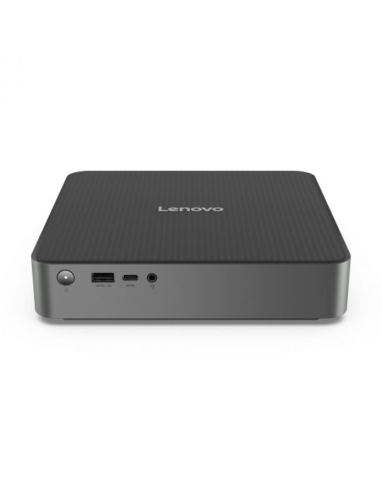 Lenovo IdeaCentre Mini 01IRH10R Intel Core 7 240H 32 Giga Bites DDR5-SDRAM 1 TB SSD Mini PC Gri