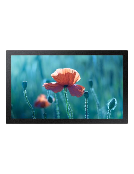 Samsung QB13C 33 cm (13") LCD Wi-Fi 500 cd m² Full HD Negru 16 7