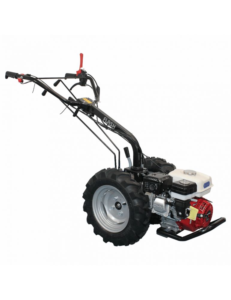 Outdoor Power Equipment RS Multifunctional BISONTE Agro Garden BTA-F1107X270 motor HONDA GX270 9 cp