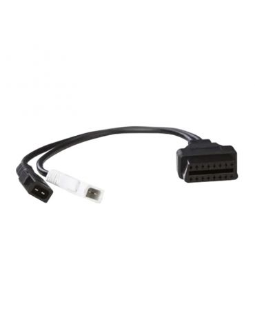 Adaptor VAG 2x2 la OBD-II... - Tik.ro