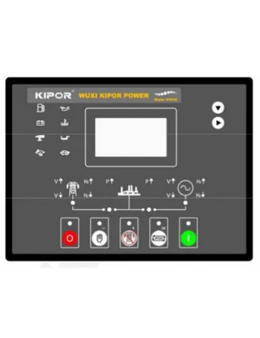 Panou Control KP610, LCD,... - Tik.ro