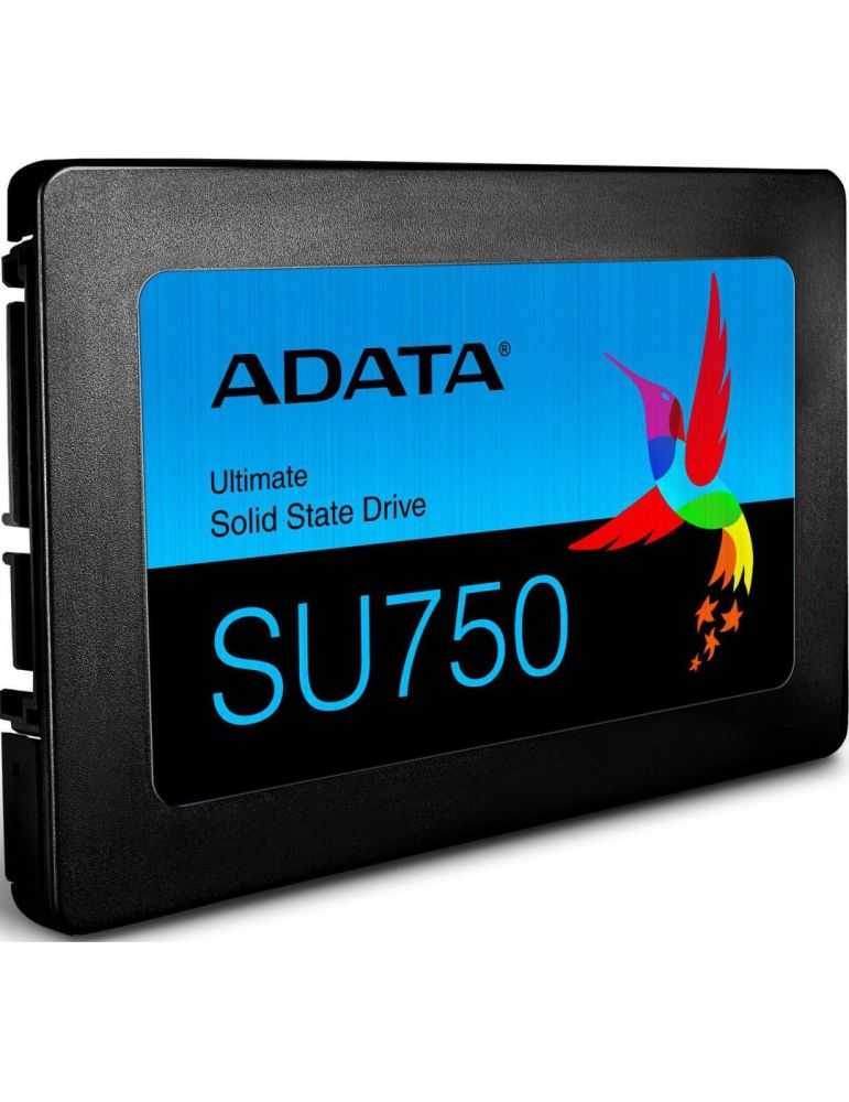 SSD ADATA SU750, 512GB, SATA3, 2.5inch