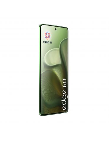 Motorola edge 60 16,9 cm (6.67") Dual SIM Android 15 5G USB tip-C 12 Giga Bites 512 Giga Bites 5200 mAh Verde
