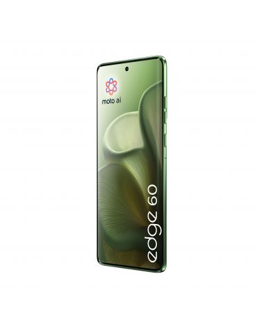 Motorola edge 60 16,9 cm (6.67") Dual SIM Android 15 5G USB tip-C 12 Giga Bites 512 Giga Bites 5200 mAh Verde