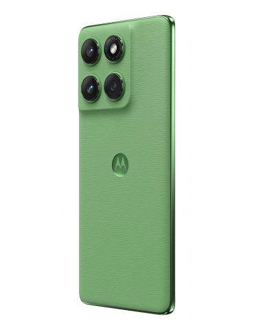 Motorola edge 60 16,9 cm (6.67") Dual SIM Android 15 5G USB tip-C 12 Giga Bites 512 Giga Bites 5200 mAh Verde