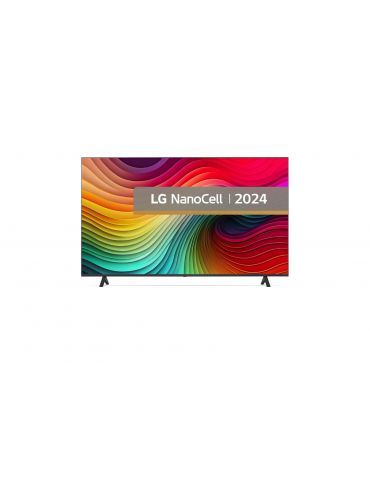 LG NanoCell NANO81 55NANO81T3A televizor 139,7 cm (55") 4K Ultra HD Smart TV Wi-Fi Albastru - Tik.ro