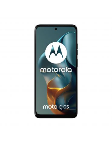 Motorola moto g05 16,9 cm (6.67") Dual SIM Android 15 4G USB tip-C 4 Giga Bites 64 Giga Bites 5200 mAh Verde
