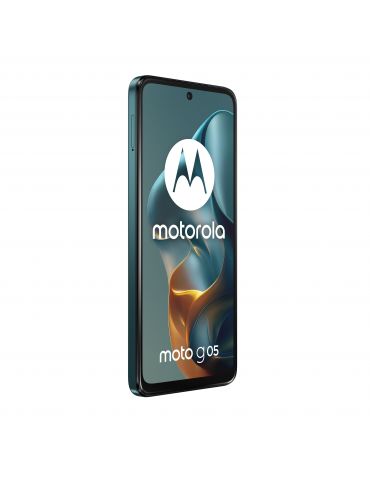 Motorola moto g05 16,9 cm (6.67") Dual SIM Android 15 4G USB tip-C 4 Giga Bites 64 Giga Bites 5200 mAh Verde