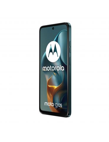Motorola moto g05 16,9 cm (6.67") Dual SIM Android 15 4G USB tip-C 4 Giga Bites 64 Giga Bites 5200 mAh Verde