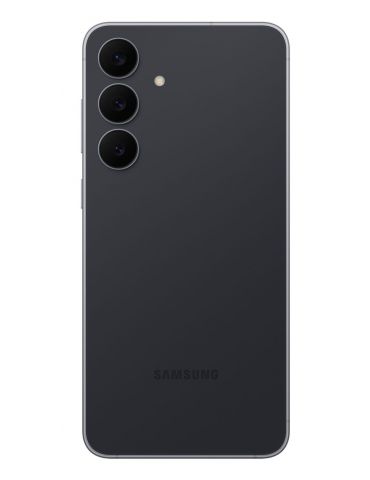 Samsung Galaxy S25 FE SM-S731B DS 17 cm (6.7") Dual SIM Android 16.0 5G USB tip-C 8 Giga Bites 256 Giga Bites 4900 mAh Negru