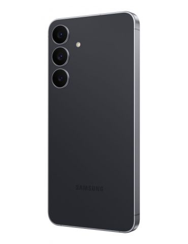 Samsung Galaxy S25 FE SM-S731B DS 17 cm (6.7") Dual SIM Android 16.0 5G USB tip-C 8 Giga Bites 256 Giga Bites 4900 mAh Negru