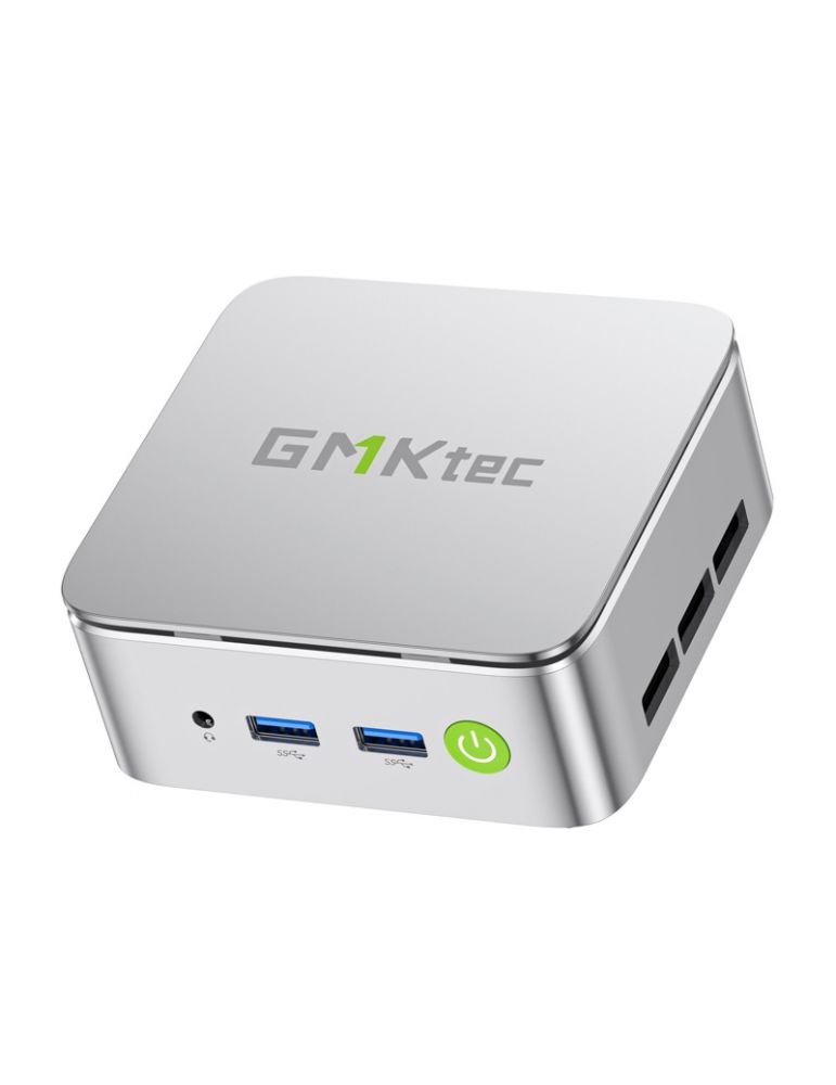 Desktop Computers Mini PC GMKtec G10 - AMD Ryzen 5 3500U - 16GB RAM + 512GB SSD WIN 11 Pro