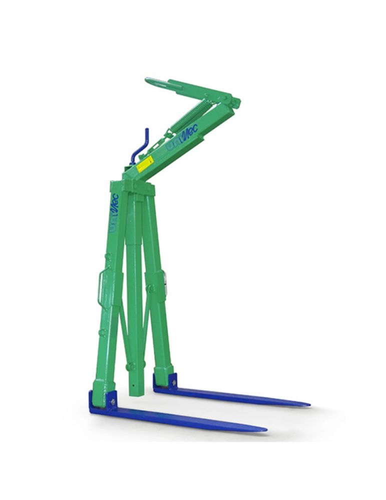 Lifts & Hoists Furca pentru macara cu arc, reglare automata a centrului de greutate UNIMEC FG19MR20