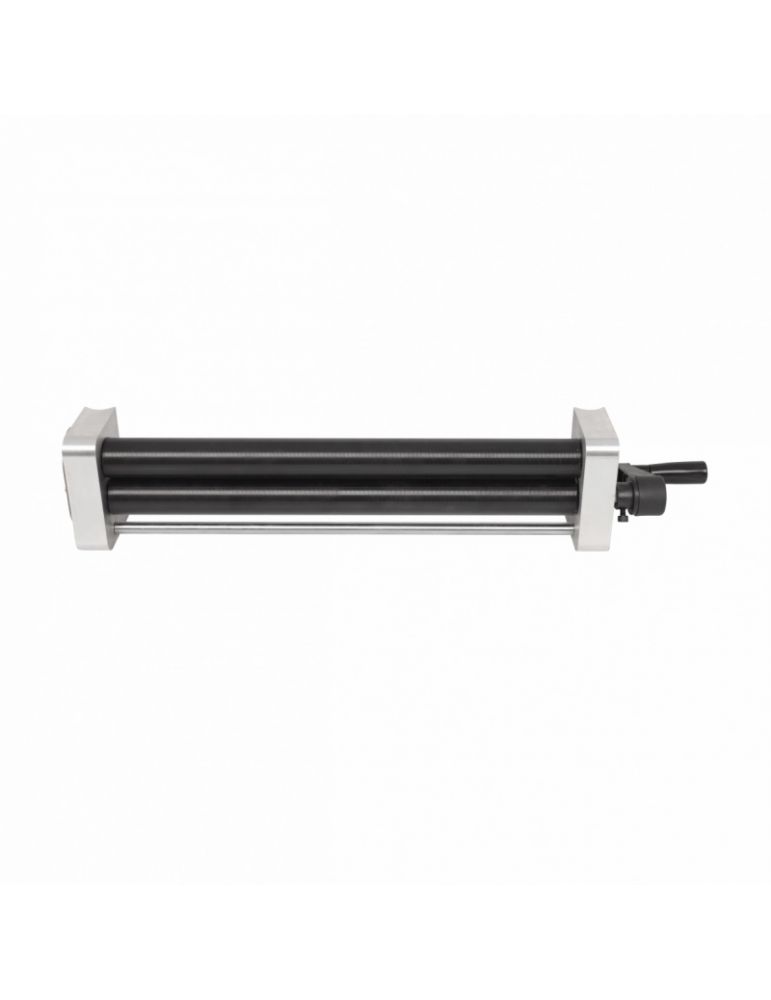 Sistem presare/roluire saci Bisonte – evacuare materiale semifluide – conectare rezervor BT1009393