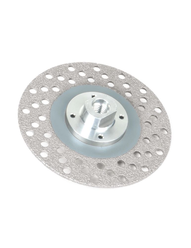 Disc Montolit STL115GF pentru decupare/polizare gresie portelanata, ceramica, marmura Ø 115 mm M14