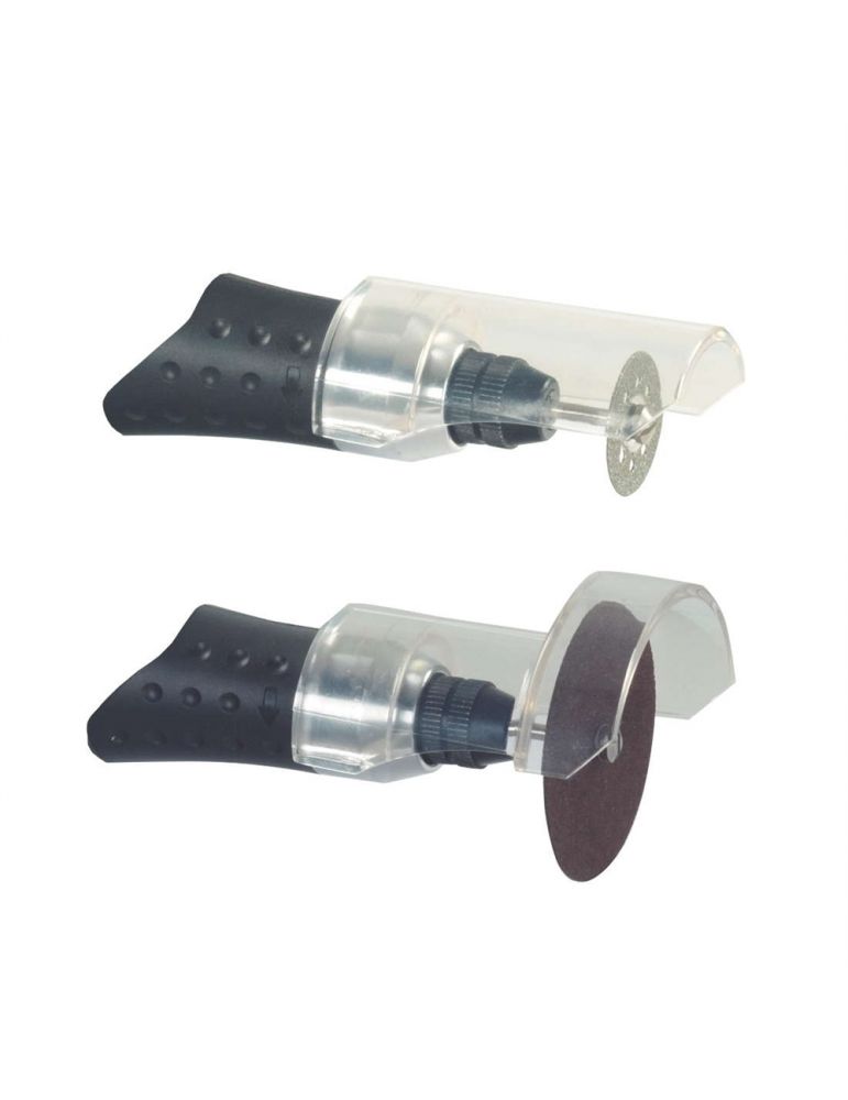 Tik.ro Set de protectie pentru masinile MICROMOT, 2 buc/set, Proxxon 28946