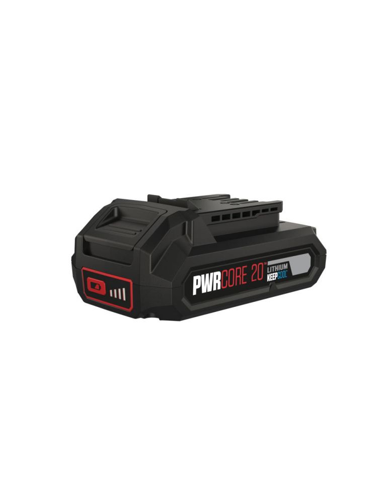 SKIL 3107 AA, Acumulator Li-Ion 20V Max, 2.0Ah, PWRCORE 20, indicator LED