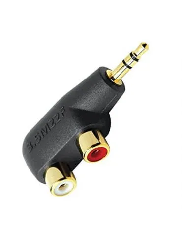 Adaptor 1xJack3.5 tata la... - Tik.ro