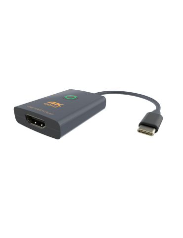 Adaptor USB -C TO HDMI... - Tik.ro