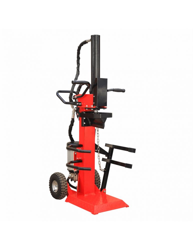 RS Despicator lemne vertical BISONTE Agro Garden BTA-DV10T 10T 400V 3 kW