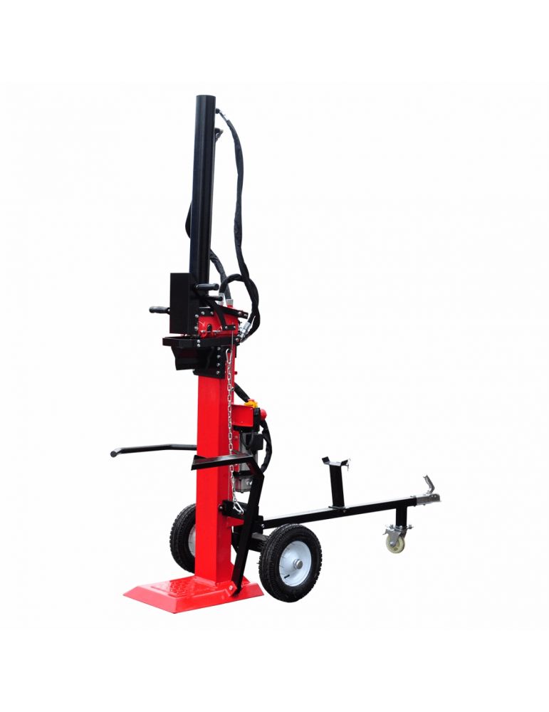 RS Despicator lemne vertical BISONTE Agro Garden BTA-DV15T 15T 400V 4 kW