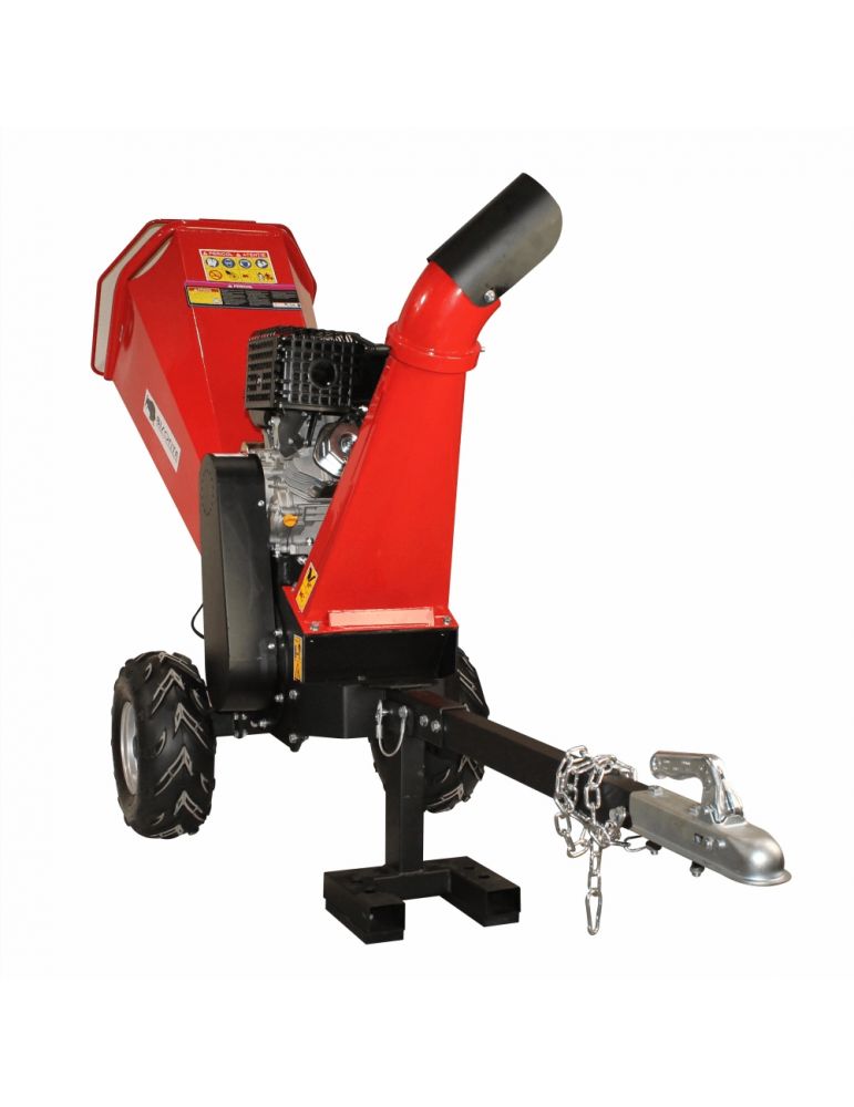 RS Tocator crengi BISONTE BTA-120TE 15HP, 120mm, 27 Blades, electric start